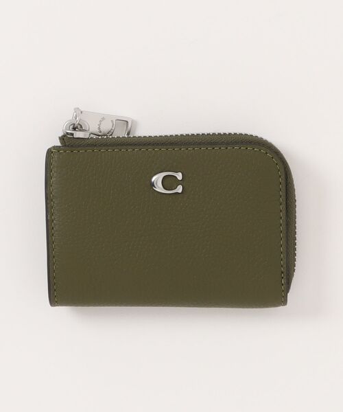 COACH（コーチ） キーケース Lジップ キー ケース : ZOZOTOWN Yahoo!店