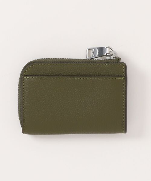 極美品！【COACH】コーチ キーケース モスグリーン レザー Lジップ☆ COACH（コーチ） キーケース Lジップ キー ケース : ZOZOTOWN Yahoo!店