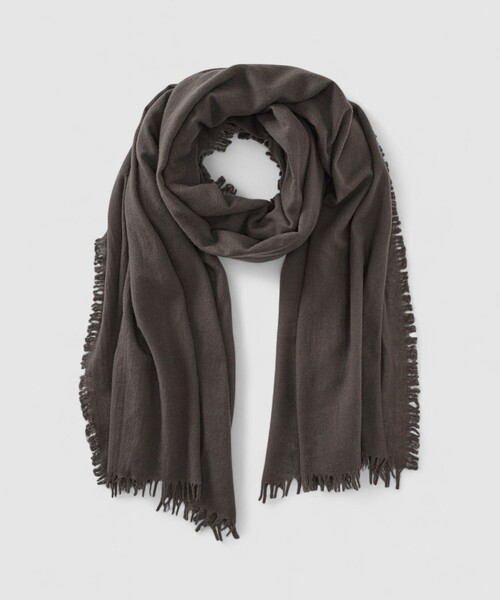 ASAUCE MELER（アソースメレ） マフラー ストール 「A SAUCE MELER