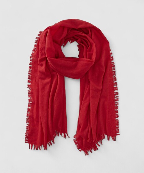 ASAUCE MELER（アソースメレ） マフラー ストール 「A SAUCE MELER