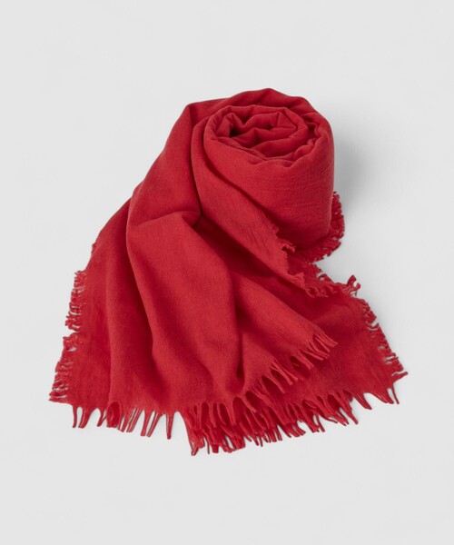 ASAUCE MELER（アソースメレ） マフラー ストール 「A SAUCE MELER