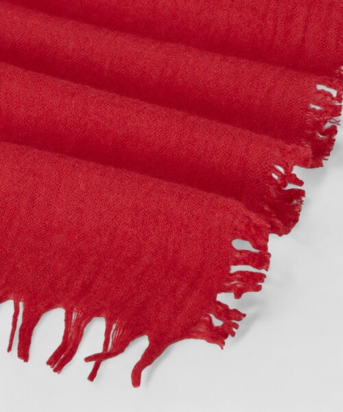 ASAUCE MELER（アソースメレ） マフラー ストール 「A SAUCE MELER