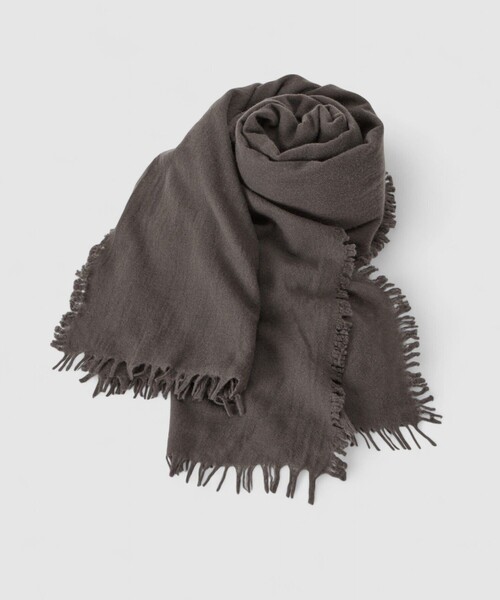 ASAUCE MELER 大判マフラー ASAUCE MELER（アソースメレ） ストール マフラー スポンディッシュ