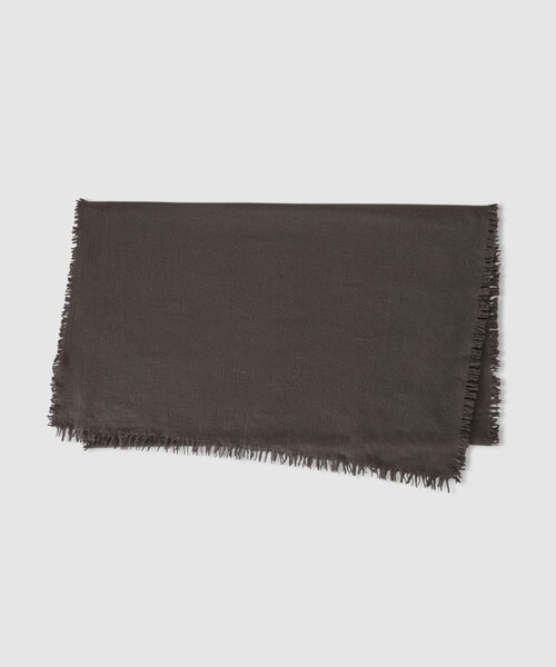 【新品】アソースメレ ASAUCE MELER 大判ストール　ウール 秋冬 ASAUCE MELER（アソースメレ） マフラー ストール 「A SAUCE MELER