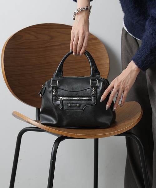 COLONY 2139（コロニー トゥーワンスリーナイン） ボストンバッグ