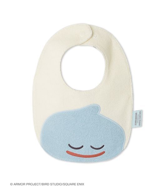 DADWAY スタイ よだれかけ シナぷしゅ おともだちスタイ