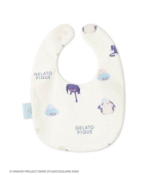 gelato pique（ジェラートピケ） スタイ よだれかけ