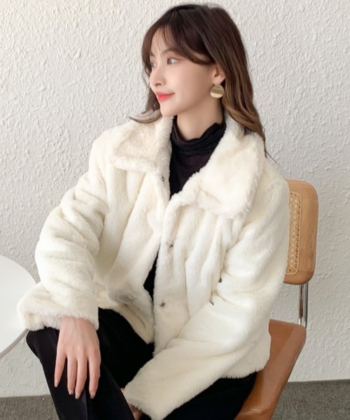 「solleim」 ジャケット M ブラウン レディース_画像3