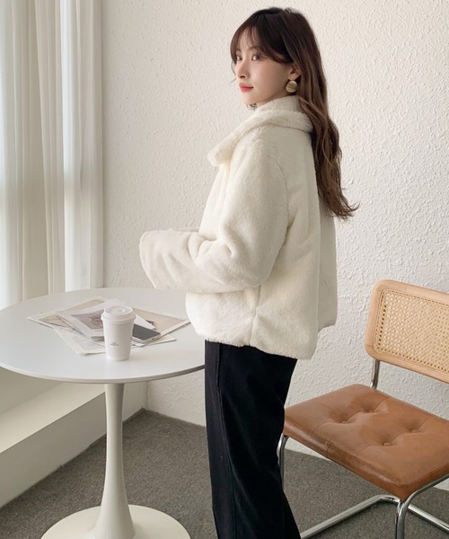 「solleim」 ジャケット M ブラウン レディース_画像6