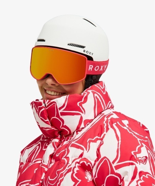 ROXY（ロキシー） FREEBIRD MIPS /ロキシーヘルメット : ZOZOTOWN