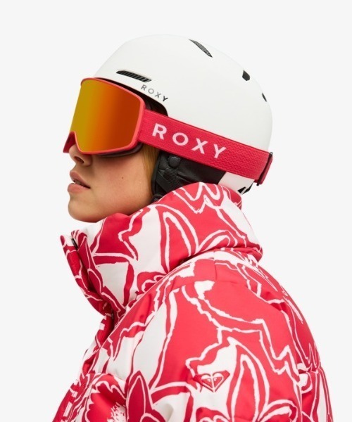 ROXY（ロキシー） FREEBIRD MIPS /ロキシーヘルメット : ZOZOTOWN