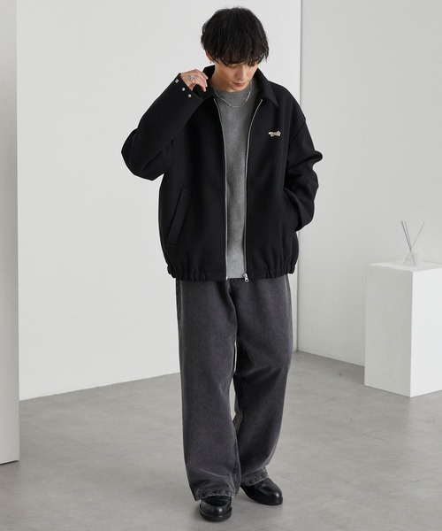 PENNEYS（ペニーズ） ブルゾン アウター 別注 THE FOX ロゴ ワン