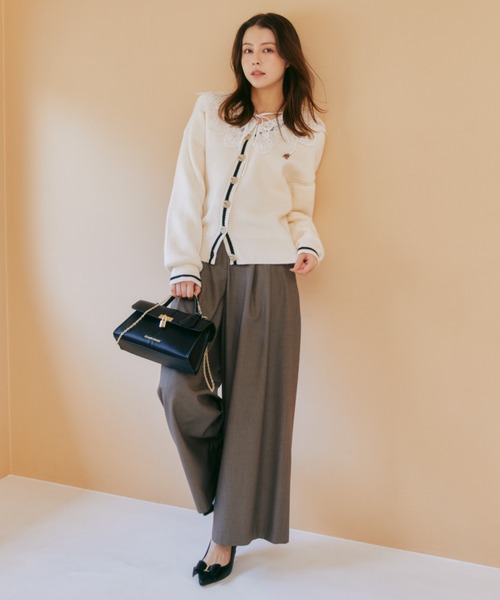 JILL by JILL STUART（ジルバイジルスチュアート） ワイドパンツ