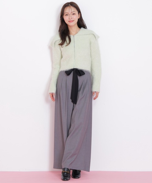 JILL by JILL STUART（ジルバイジルスチュアート） パンツ ビッグ