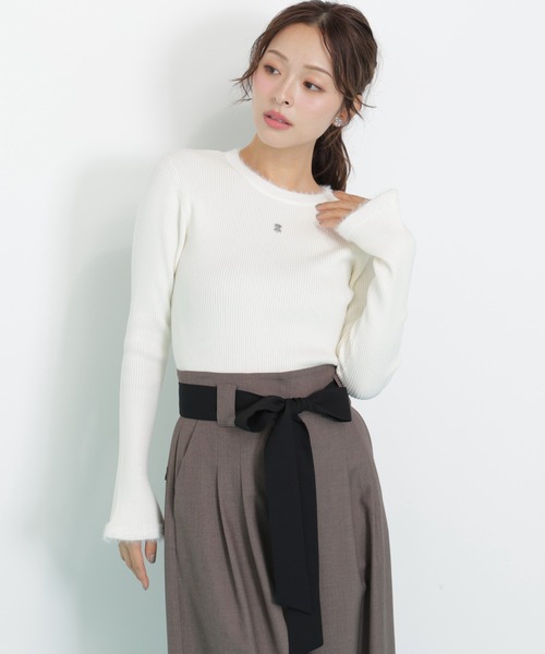 JILL by JILL STUART（ジルバイジルスチュアート） パンツ ビッグ