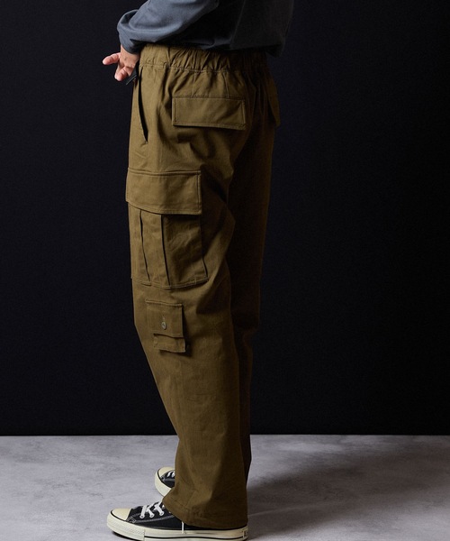 ナンバーナイン　カーゴパンツ NUMBER (N)INE（ナンバーナイン） カーゴパンツ MULTI POCKET CARGO