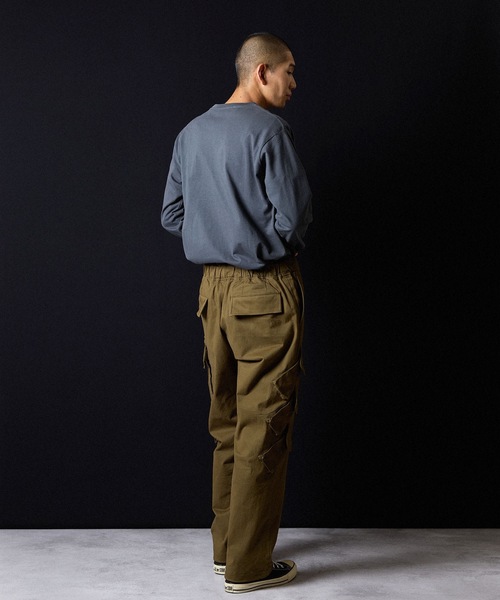 NUMBER (N)INE（ナンバーナイン） カーゴパンツ MULTI POCKET CARGO