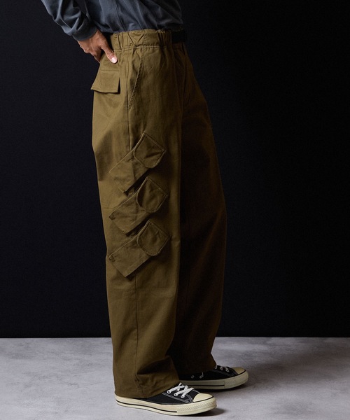 NUMBER (N)INE（ナンバーナイン） カーゴパンツ MULTI POCKET CARGO