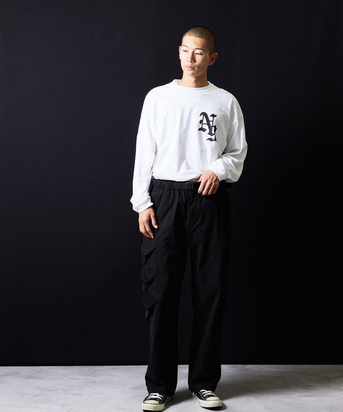 ナンバーナイン　カーゴパンツ NUMBER (N)INE（ナンバーナイン） カーゴパンツ MULTI POCKET CARGO