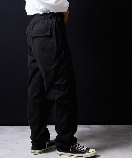 NUMBER (N)INE（ナンバーナイン） カーゴパンツ MULTI POCKET CARGO