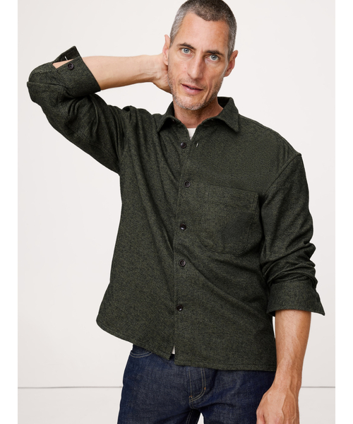 SNbass様　追加購入分 シャツ リラックスフィット フランネル オーバーシャツ メンズ