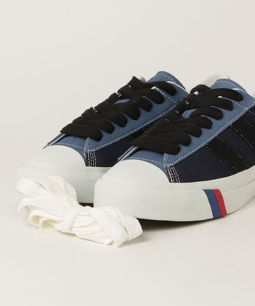 Hombre Nino スニーカー Hombre Nino PRO-Keds ROYAL PLUS SUEDE LO