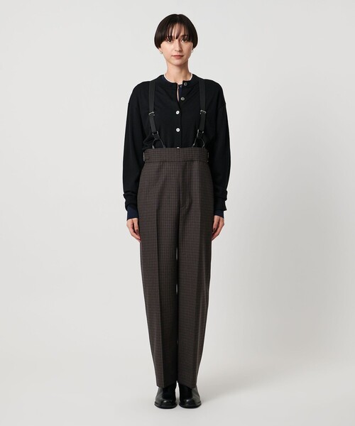 UNITED ARROWS（ユナイテッドアローズ） パンツ ガンクラブ チェック