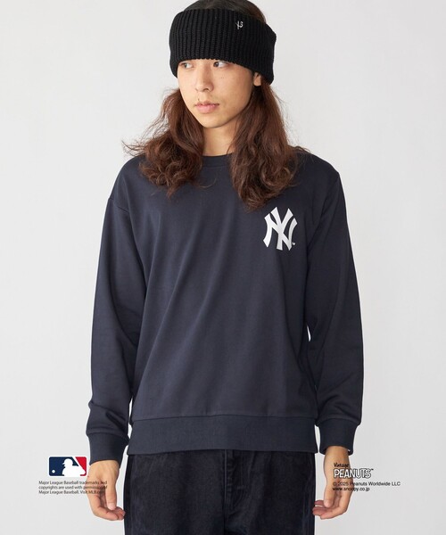 SHIPS（シップス） トレーナー スウェット 「WEB限定」SHIPS: VINTAGE 