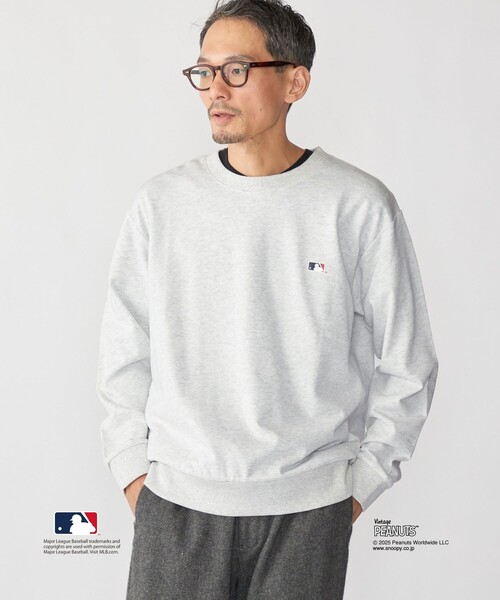 SHIPS（シップス） トレーナー スウェット 「WEB限定」SHIPS: VINTAGE 