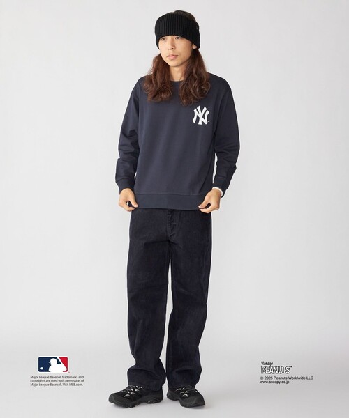 SHIPS（シップス） トレーナー スウェット 「WEB限定」SHIPS: VINTAGE 