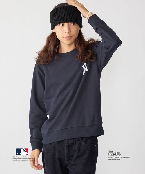 SHIPS（シップス） トレーナー スウェット 「WEB限定」SHIPS: VINTAGE
