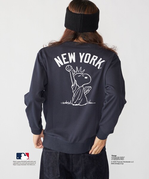 SHIPS（シップス） トレーナー スウェット 「WEB限定」SHIPS: VINTAGE 