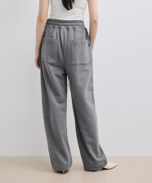 ADAM ET ROPE'（アダムエロペ） スウェットパンツ ジャージ 「WEB限定