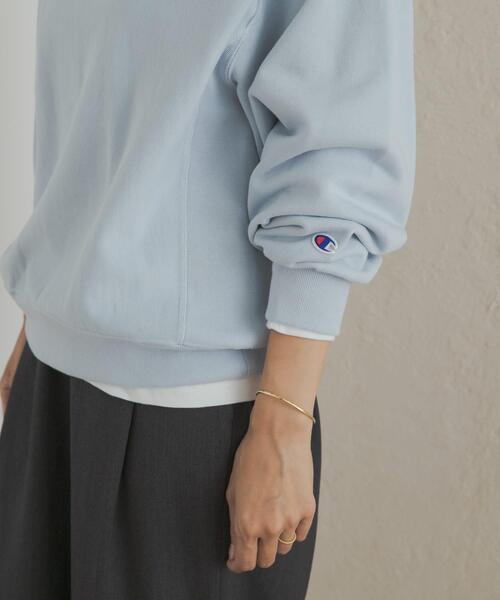 Champion（チャンピオン） トレーナー スウェット 「別注」Champion