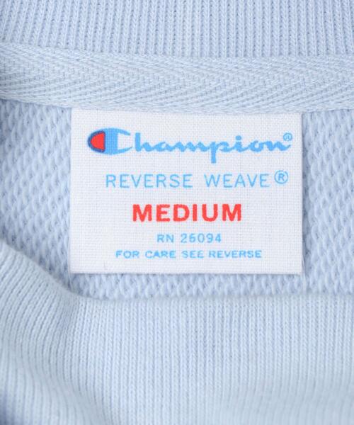 Champion(チャンピオン) トレーナー スウェット 「別注」Champion Champion(チャンピオン) トレーナー スウェット 「別注」Champion