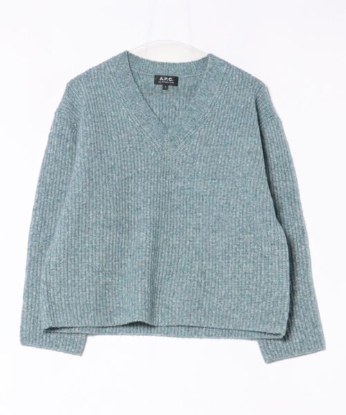 A.P.C.（アーペーセー） ニット セーター PULL FLORENCE レディース