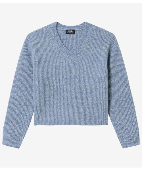 A.P.C.（アーペーセー） ニット セーター PULL FLORENCE レディース