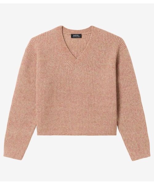 A.P.C.（アーペーセー） ニット セーター PULL FLORENCE レディース