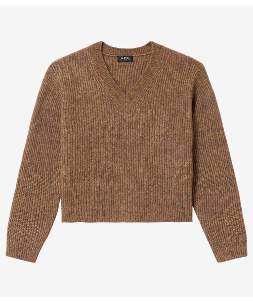 A.P.C.（アーペーセー） ニット セーター PULL FLORENCE レディース