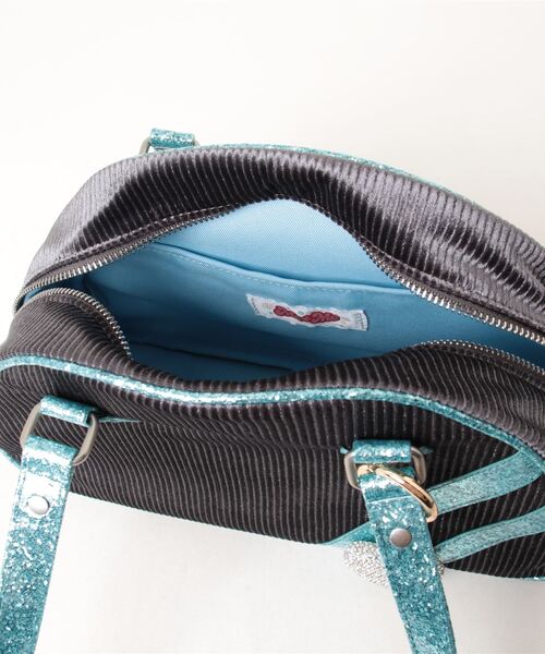 「CIAOPANIC」 トートバッグ FREE スカイブルー レディース_画像5