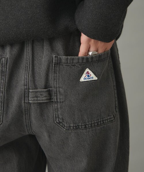 GEVACO（ゲバコ） ジーンズ デニム デニムパンツ 「3サイズ展開