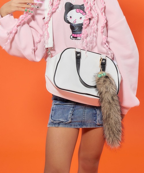 meJane（ミージェーン） チャーム HELLO KITTY×mejaneコラボ ロング