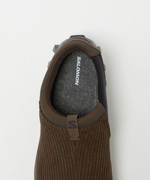 SALOMON（サロモン） スニーカー 「Salomon」SNOWCLOG CORDUROY/スノー