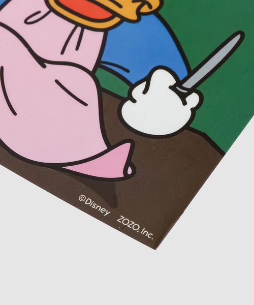 Disney（ディズニー） ステッカー Sticker designed by FACE OKA
