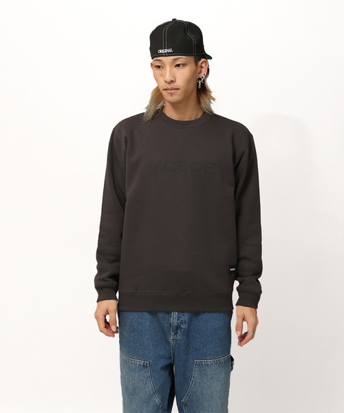 MFC STORE」 スウェットカットソー M オレンジ メンズ SAINT M 