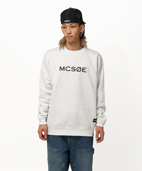MFC STORE トレーナー スウェット MFC STORE EMPTY SET CREWNECK 