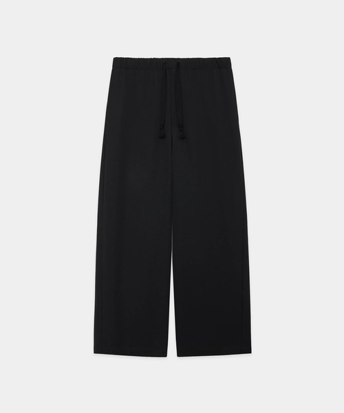 marka（マーカ） スラックス WIDE CYLINDER FIT EASY PANTS メンズ