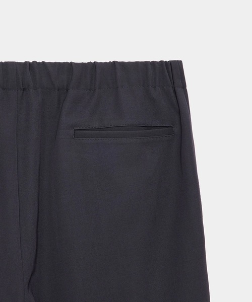 marka（マーカ） スラックス WIDE CYLINDER FIT EASY PANTS メンズ