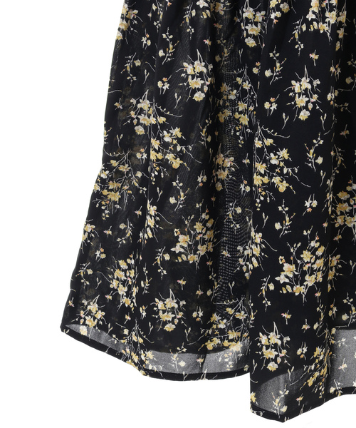 「SOFFITTO」 「MELROSE」キャミソールワンピース FREE ミント レディース_画像5