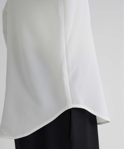 「epnok」 半袖シャツ LARGE ブルー メンズ_画像8